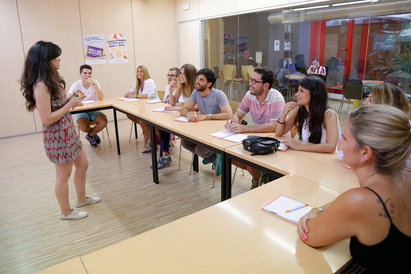 clases en Oxford House