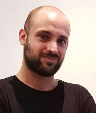 Aaron Perez Bernabeu