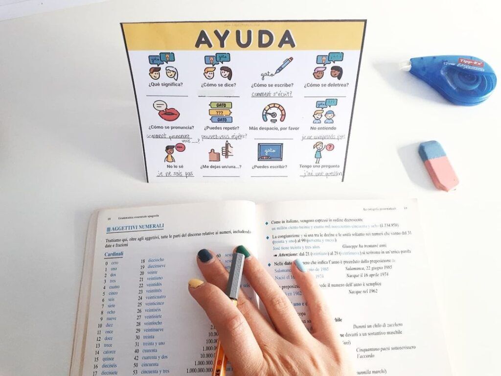 juegos enseñar ELE