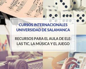 curso: los tic, la música y el juego