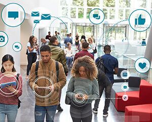 redes sociales en el aula de ELE