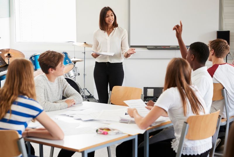 Enseña español a extranjeros -Aprende en Oxford House
