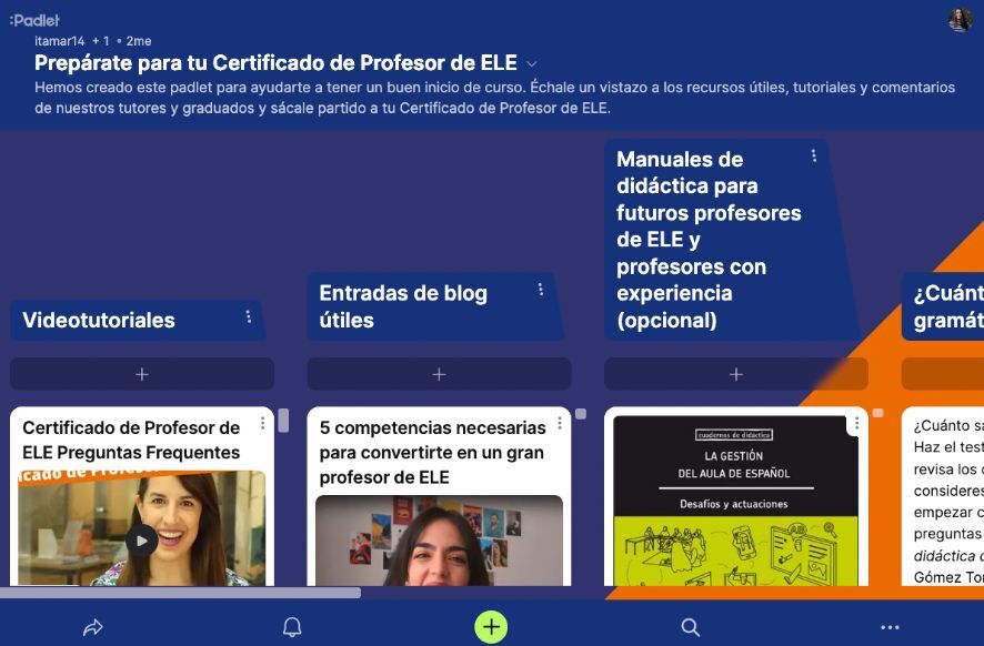 gamificación en el aula. profesor de español. oxford house